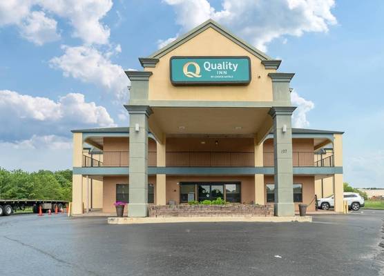 Quality Inn Adairsville-Calhoun South 1