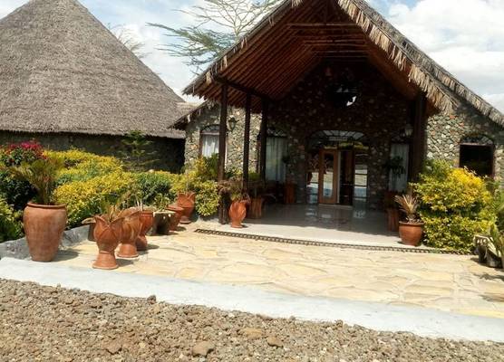 Oldonyo Lodge 1