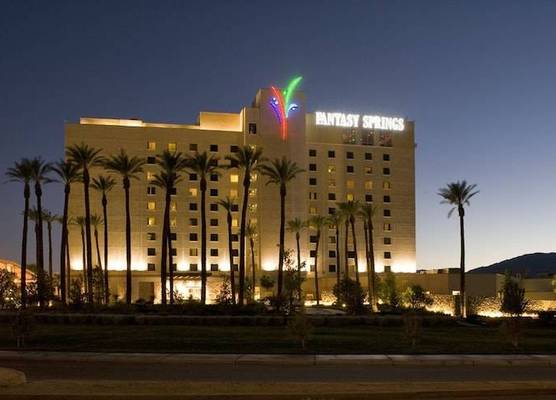 Fantasy Springs Resort Casino 1