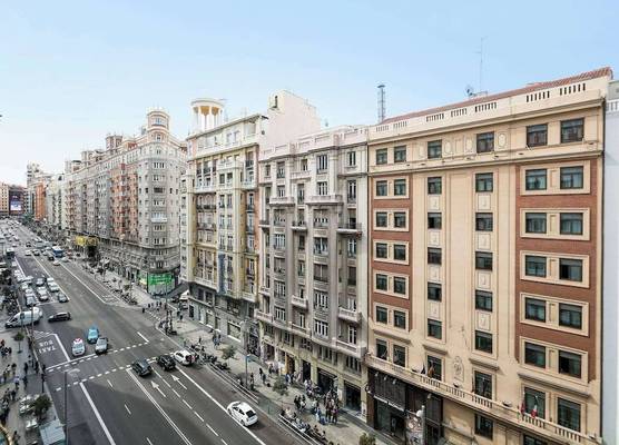 Hotel Madrid Plaza España, Affiliated by Meliá 1