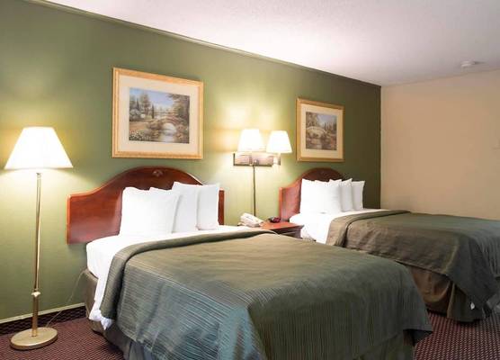 Rodeway Inn Harbison Area 1