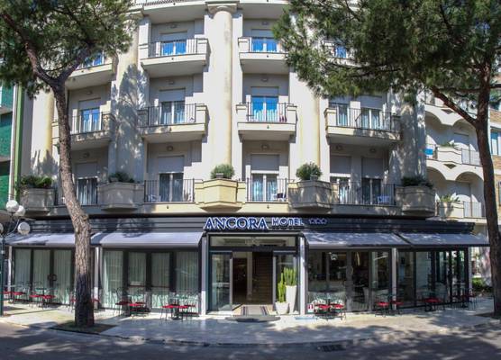 Ancora Hotel & Residence 1