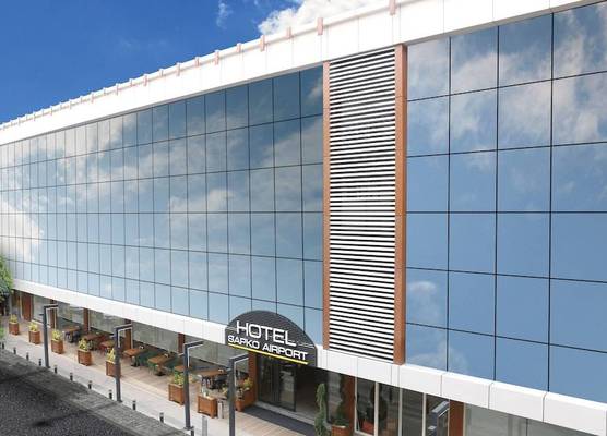 Sapko Airport Hotel 1