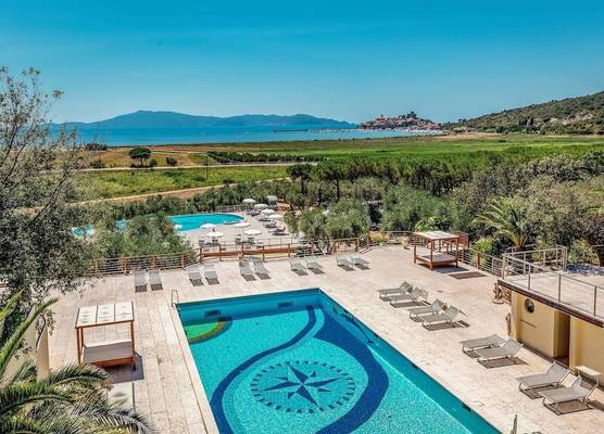 Gitavillage Talamone 1