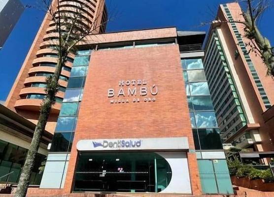 Hotel Bambu Milla De Oro 1