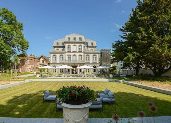 Hôtel Mille Pas 1
