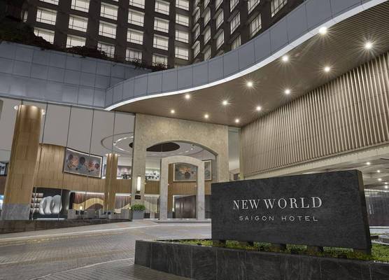 New World Saigon Hotel 1
