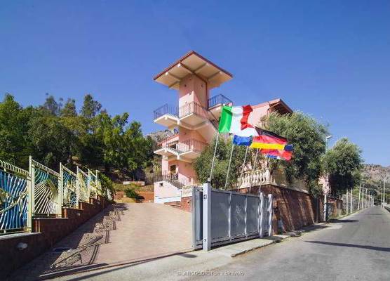 Residence Villa Mare Taormina 1