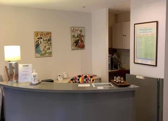 Hotel Paris Vesinet-LogisHotels et Domaine Evenementiel 1