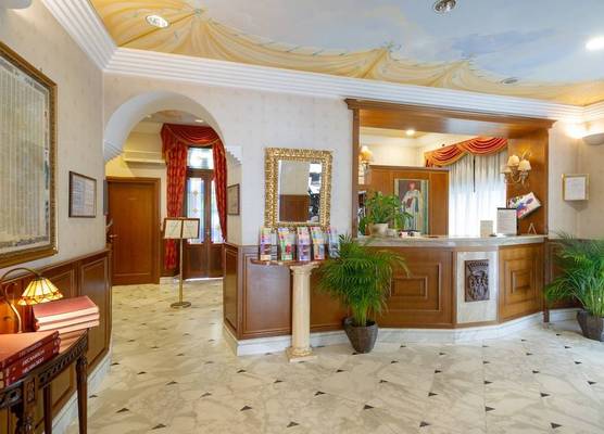Hotel Boccaccio 1