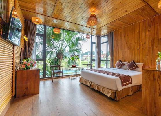 Tam Coc Serenity Hotel & Bungalow 1