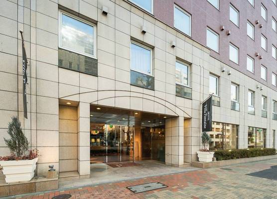 Villa Fontaine Tokyo Kayabacho 1
