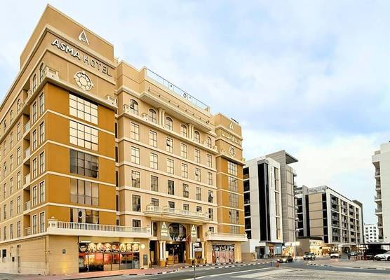 Asma Hotel Al Barsha 1
