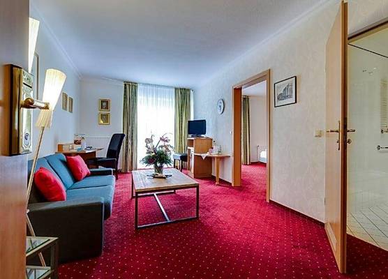 Inselhotel Poel 1