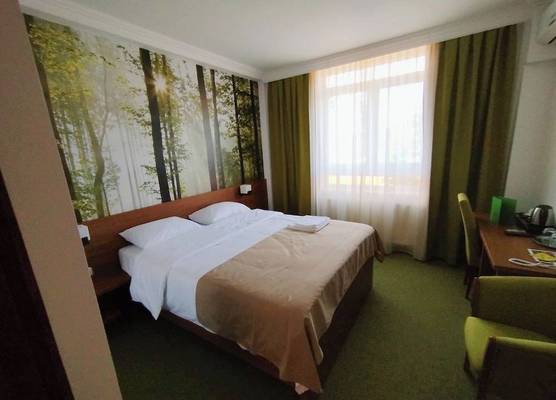 Hotel Comat Deva 1