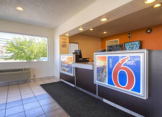 Motel 6 Las Vegas, NV – I-15 Stadium 1