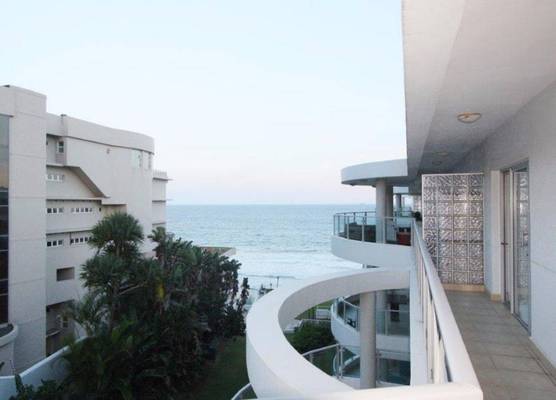 Ocean View Penthouse 1