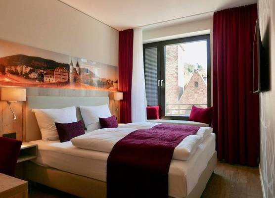 Rafaela Hotel Heidelberg 1