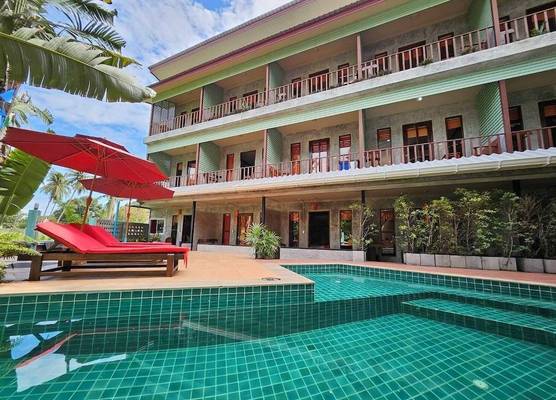 Araya Boutique Hotel 1