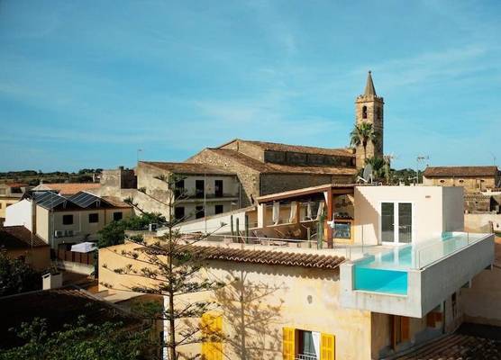 Hotel Boutique Can Pocovi 1