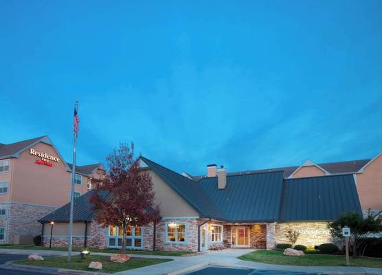 Residence Inn by Marriott San Antonio North Stone Oak 1