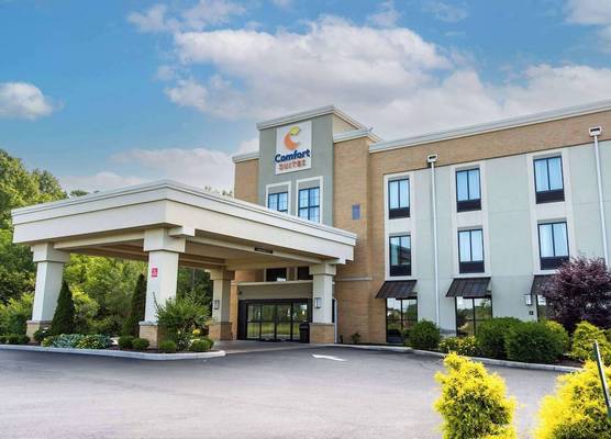 Comfort Suites-Youngstown North 1