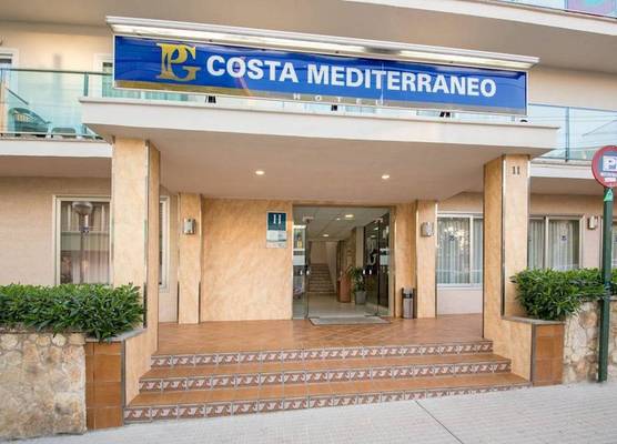 Hotel Costa Mediterráneo - Only Adults 16 1
