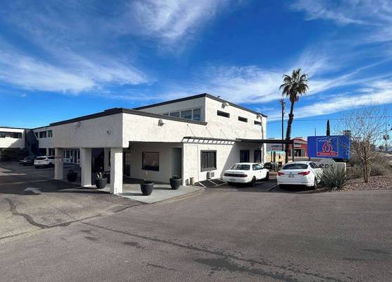 Studio 6 Sierra Vista, AZ Fort Huachuca 1