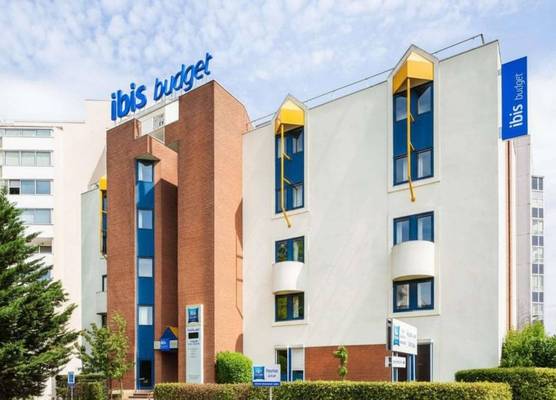 ibis budget Marne-la-Vallee Noisy-le-Grand 1