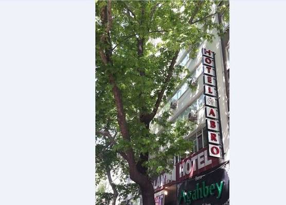 Hotel Abro Necatibey 1