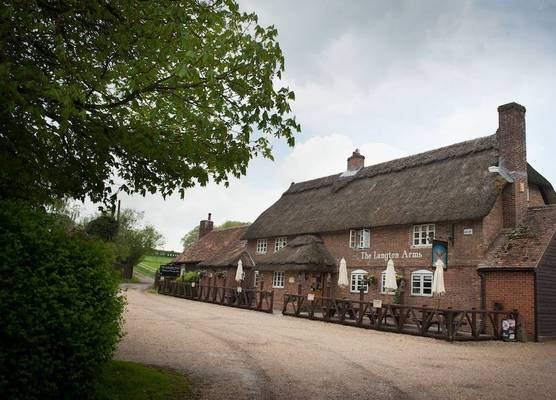 The Langton Arms 1