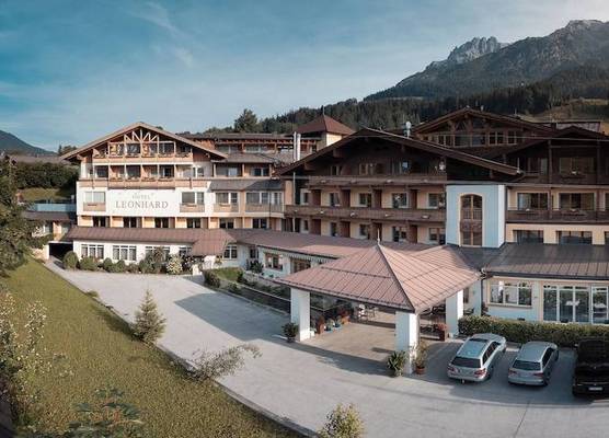 Hotel Leonhard 1