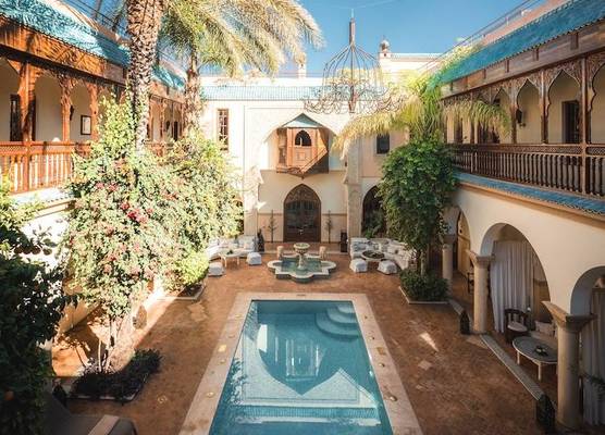 Demeures d'Orient Riad & Spa 1