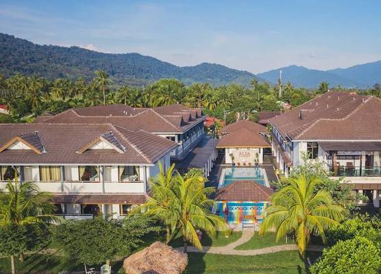 Alia Residence Business Resort 1