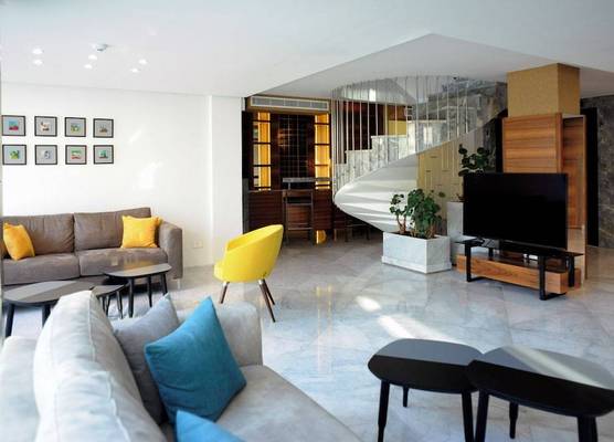 GREY APARTMENT 1
