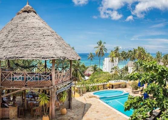 Zan View Hotel 1