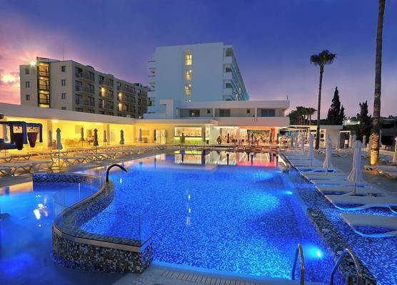 Nelia Beach Hotel & Spa 1