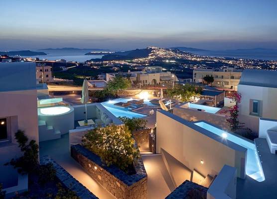 Nova Luxury Suites 1