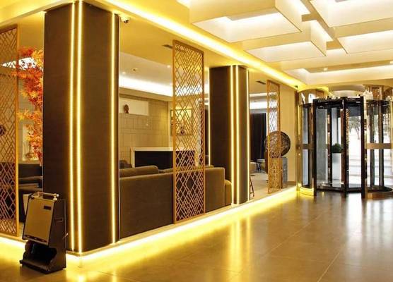 Hotel Le Pacha 1