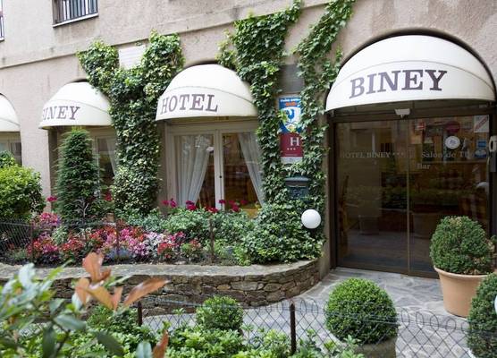 Hotel Biney 1