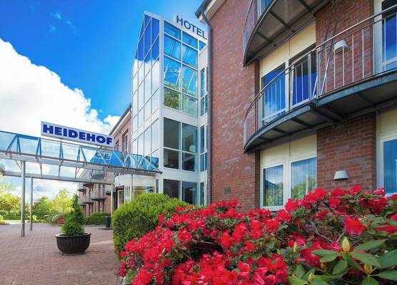 Hotel Heidehof garni 1