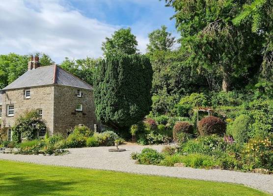 The Hideaway & Spa Terrace at Tregoose Old Mill 1