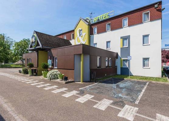B&B HOTEL Strasbourg Sud Ostwald 1