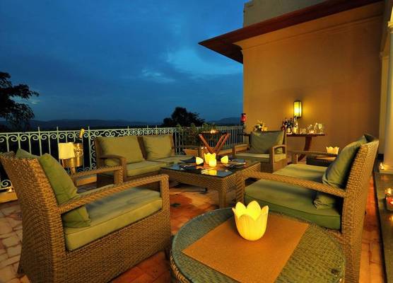 Ramgarh Lodge, Jaipur – IHCL SeleQtions 1