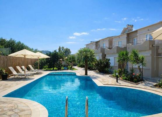 Secret Garden Hotel 1