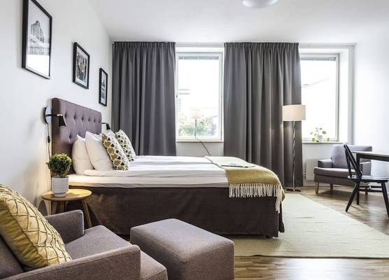 Biz Apartment Solna 1
