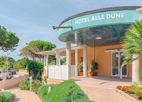 Tuscany Hotel Alle Dune 1