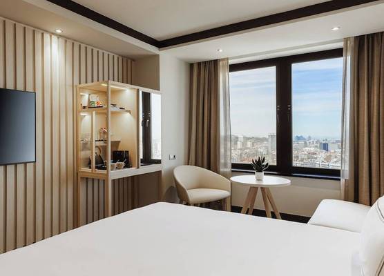 Meliá Barcelona Sarrià 1