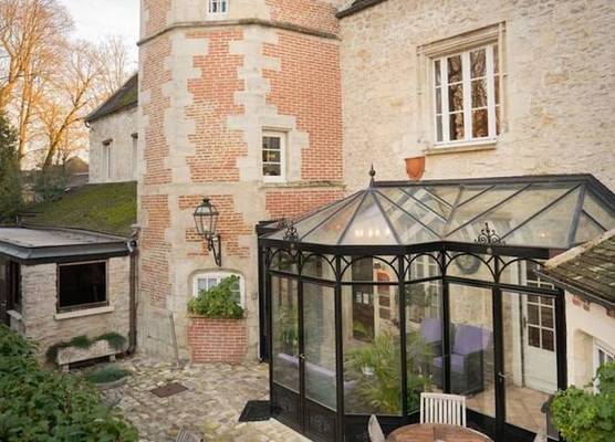 Hostellerie de la Porte Bellon 1