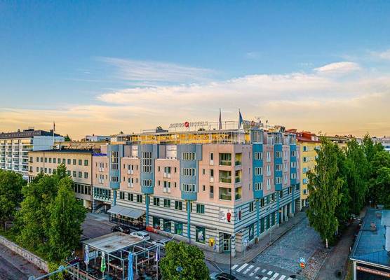 Original Sokos Hotel Seurahuone Savonlinna 1